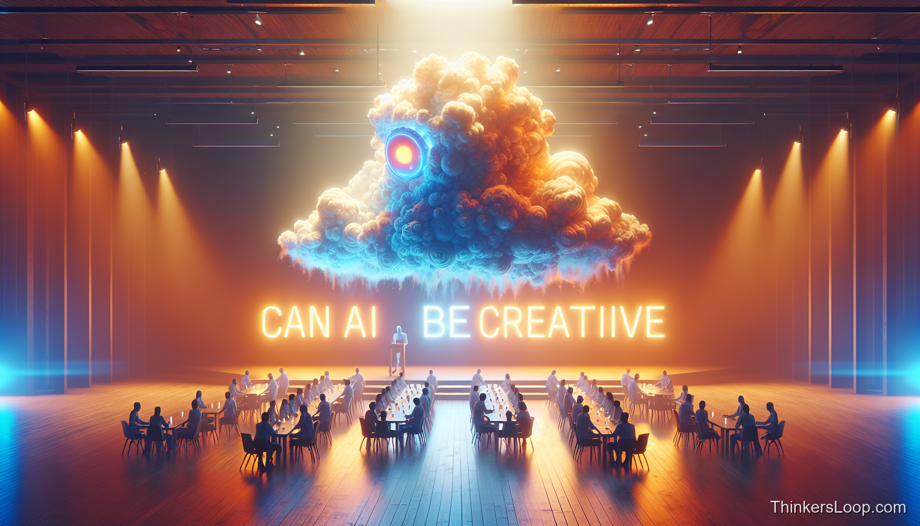 Can AI Be Creative? What the Debate Actually Reveals About Creativity Itself