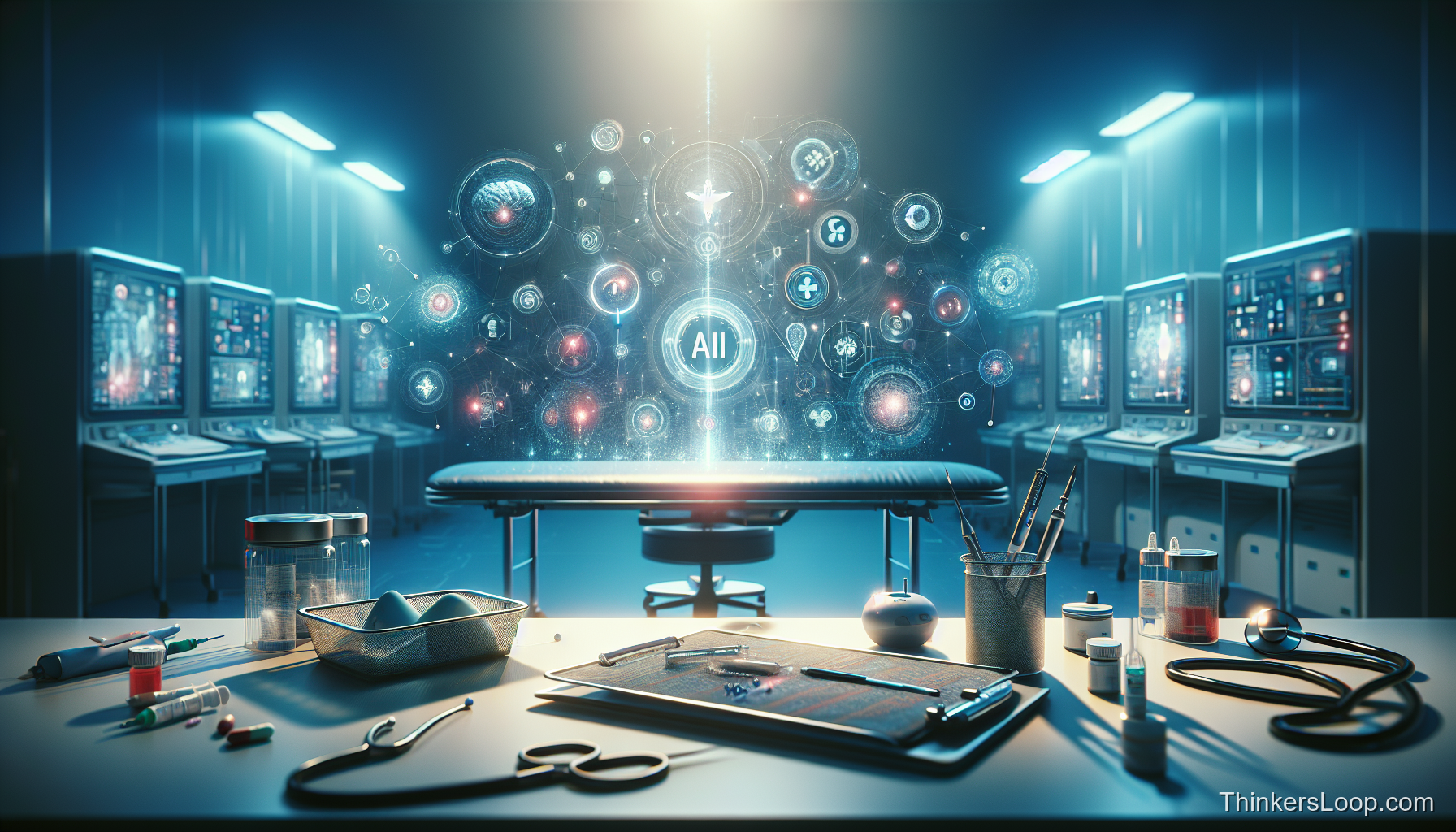 How AI Is Being Used in Healthcare Right Now