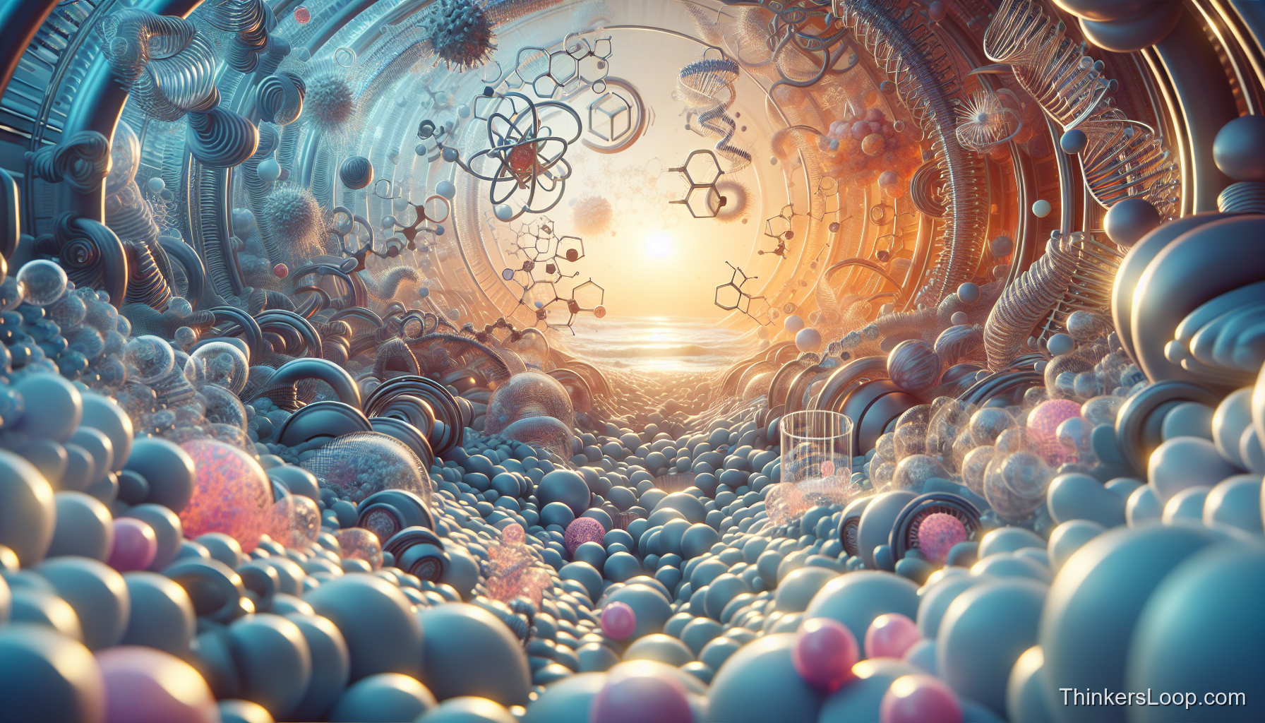 How AI Is Reshaping Scientific Research — From Protein Folding to Climate Modeling