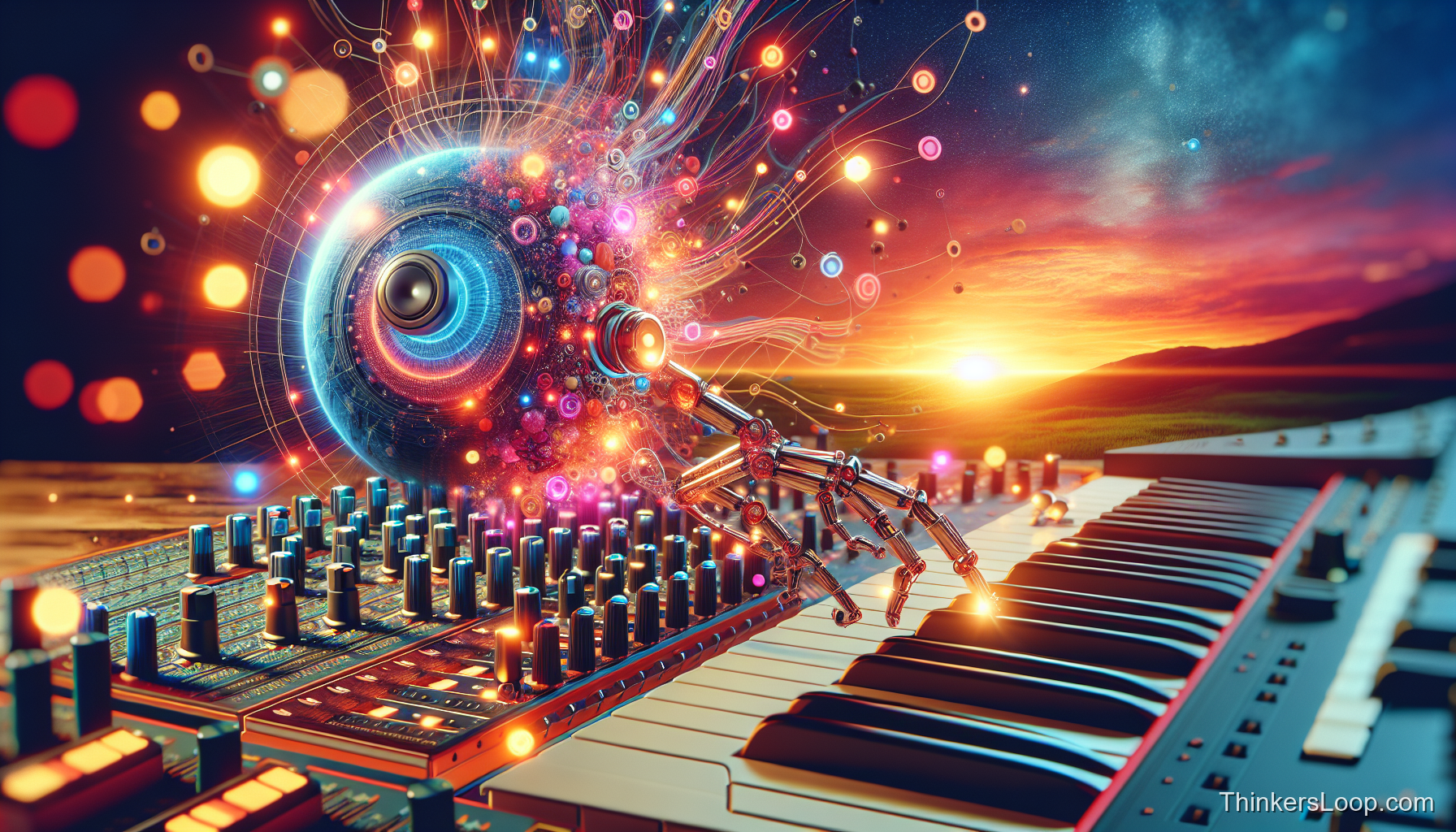How AI Is Transforming the Music Industry From the Inside