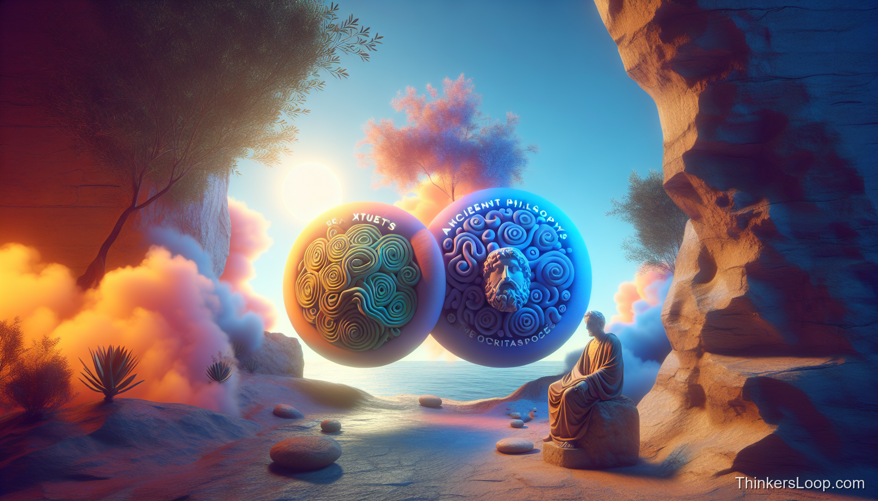 How Ancient Philosophy Applies to Modern Anxiety Better Than You’d Expect