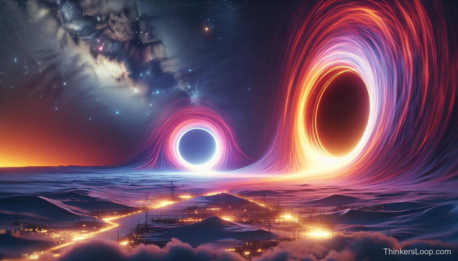 How Black Holes Actually Work Without Getting Lost in the Math