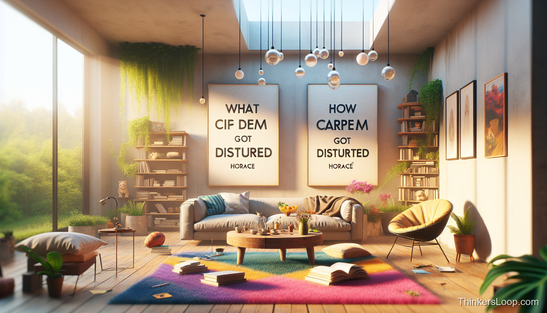 How Carpe Diem Became a Cliché and What It Really Means When You Look Closer