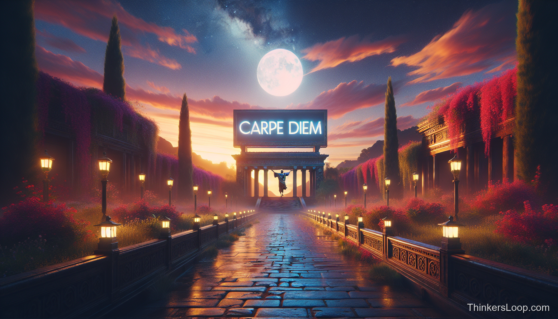 How Carpe Diem Became a Cliché and What It Really Means When You Look Closer