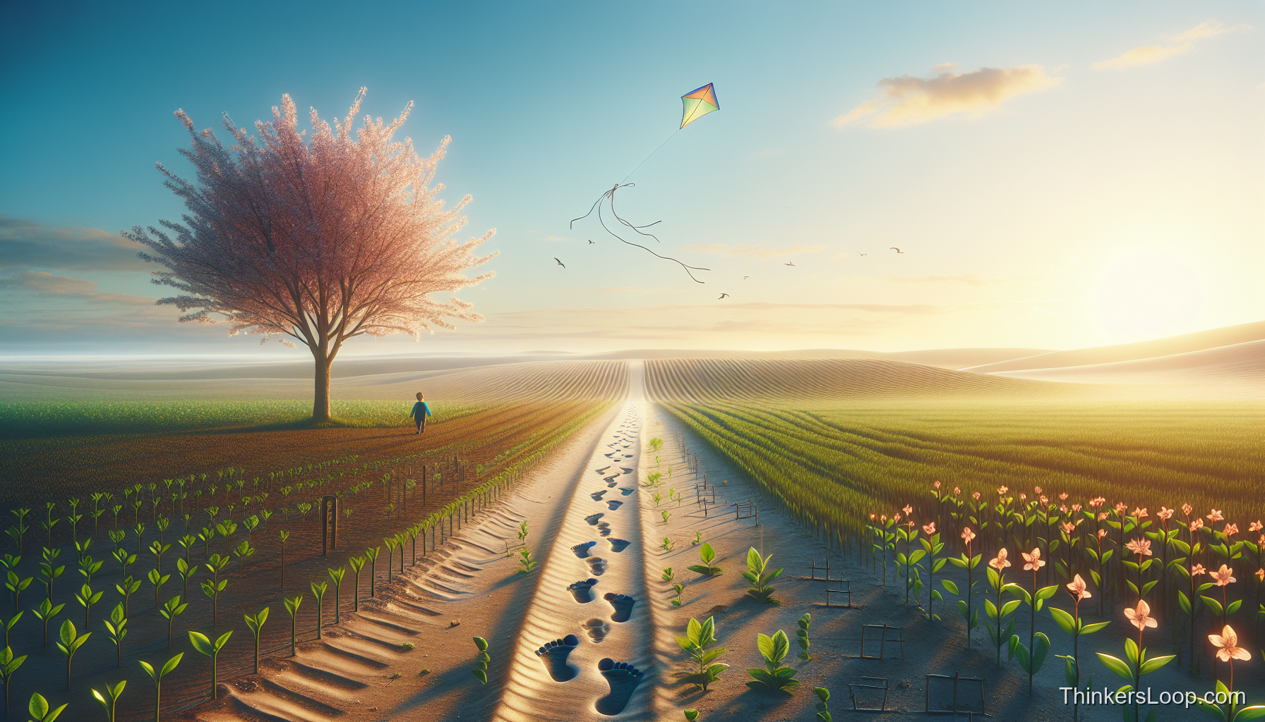 How Childhood Experiences Shape the Way Adults Think and Behave