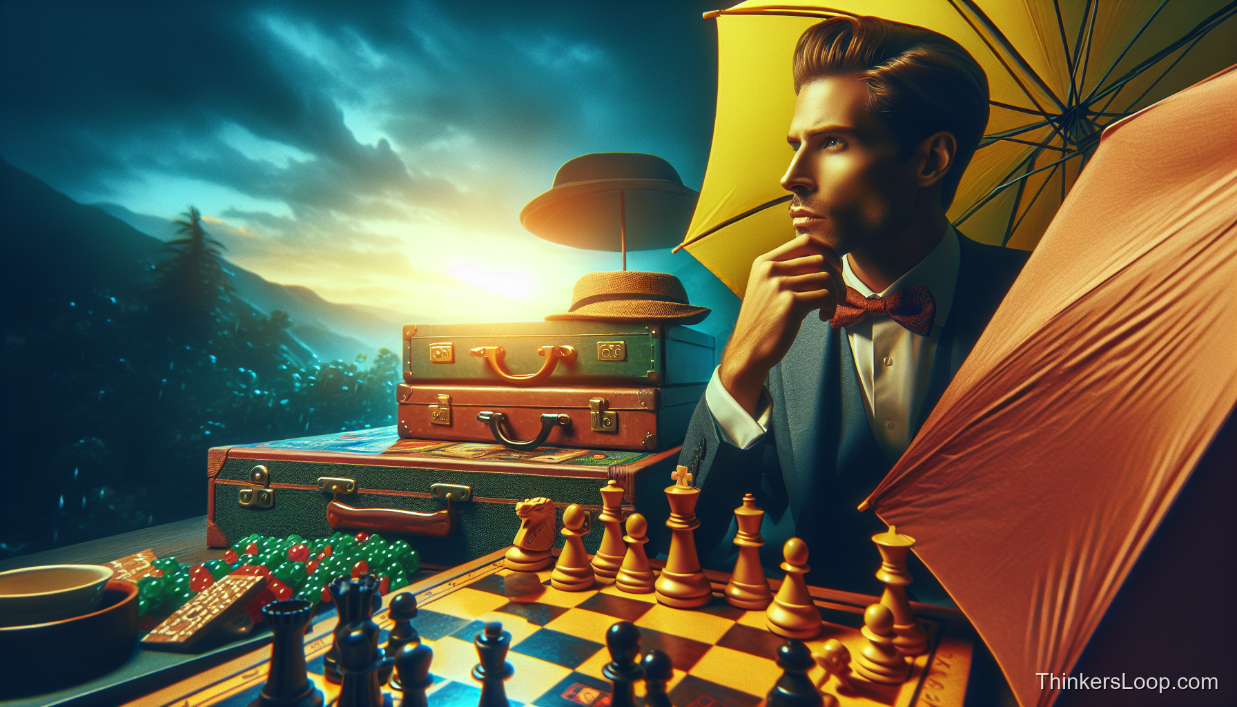 How Classic Board Games Are Making an Unexpected Comeback