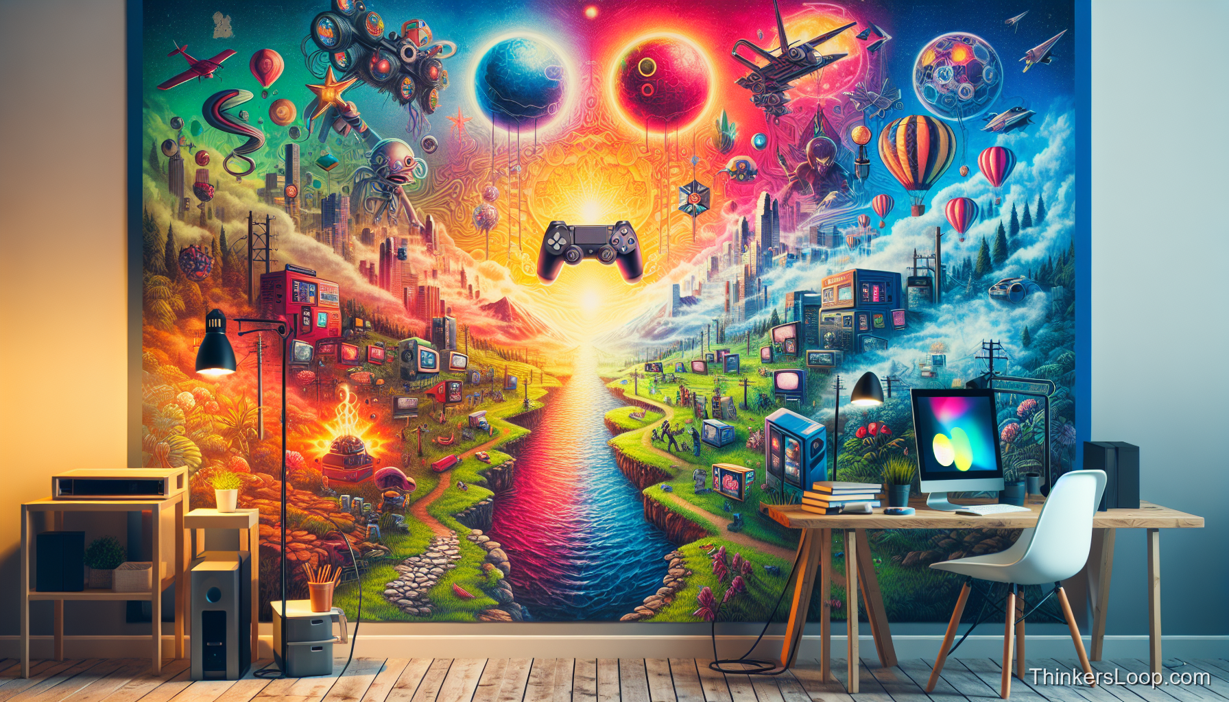 How Gaming Culture Went from Niche Hobby to Global Mainstream Entertainment