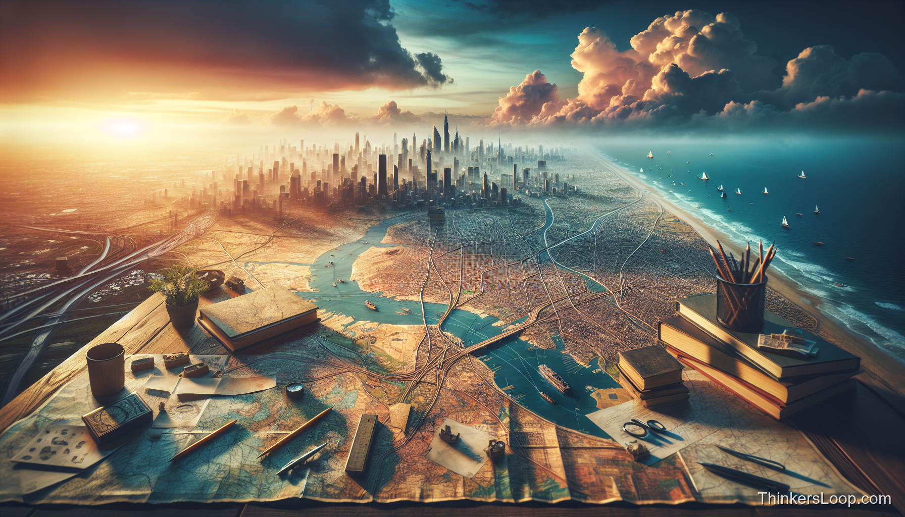 How Maps Shaped Political Borders and Why Some Still Cause Conflict Today