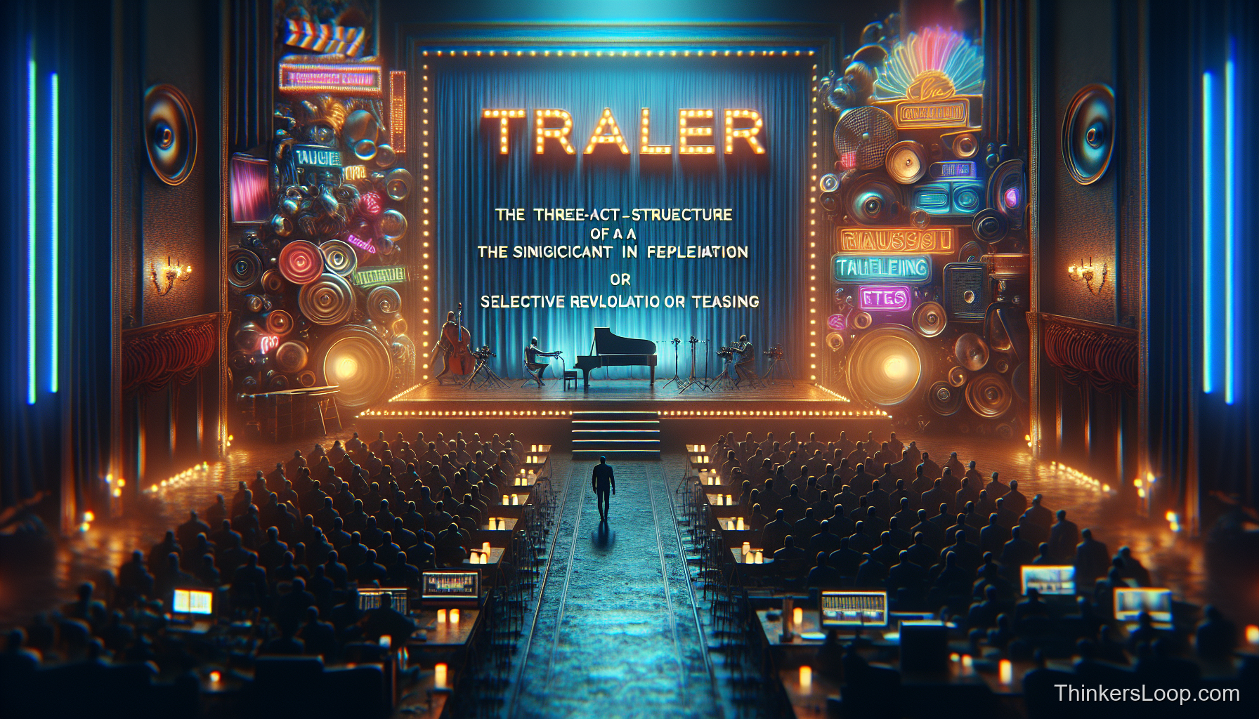 How Movie Trailers Are Engineered to Make You Want to Watch