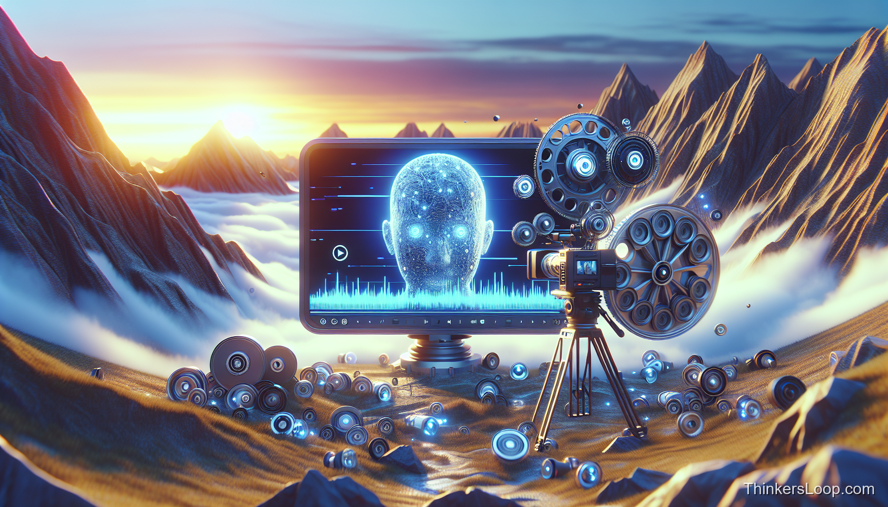 How Netflix, Spotify, and YouTube Use AI to Keep You Watching Longer
