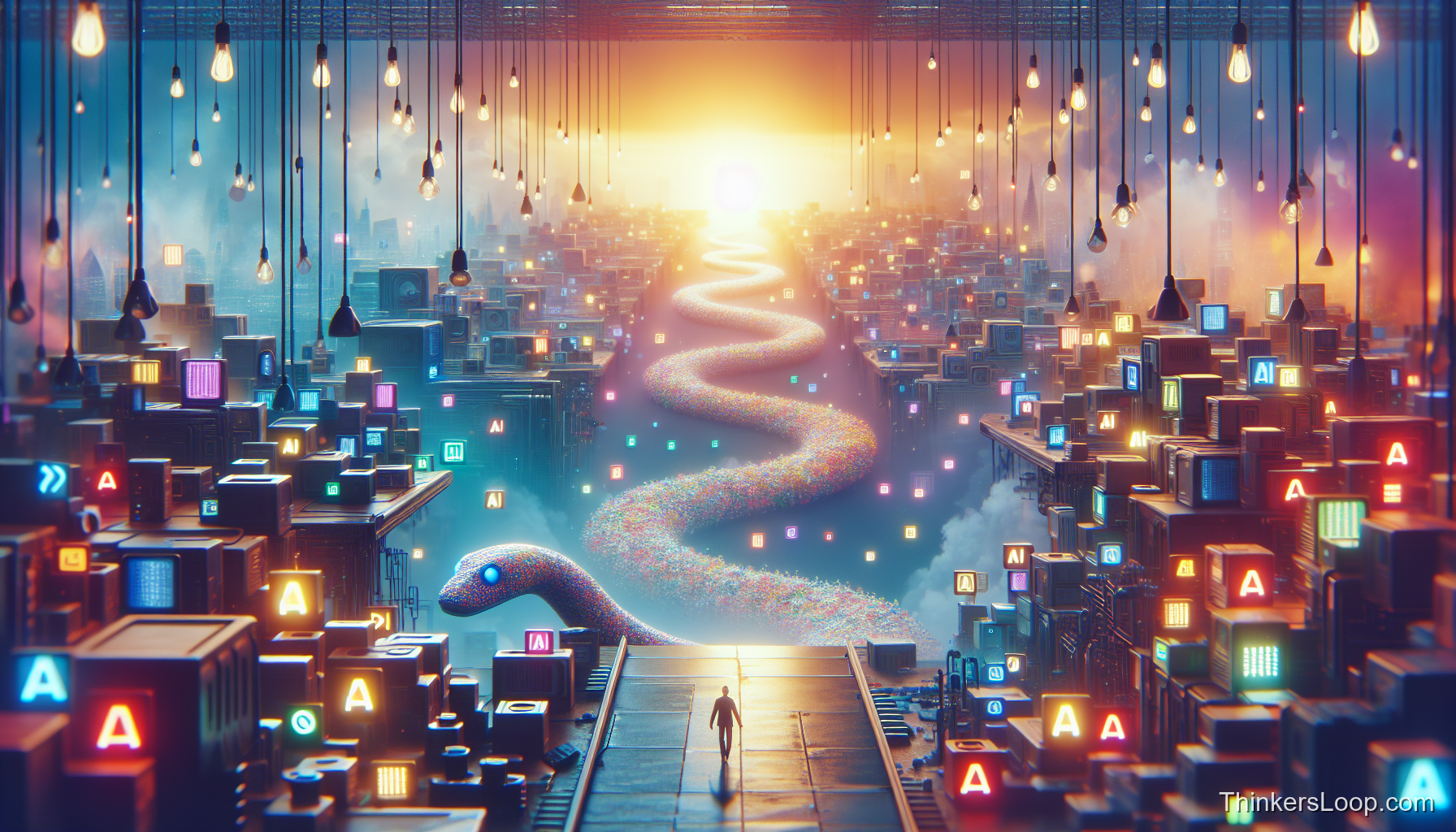 How Playing Snake Led Me to Build an AI: A Story About Problem Solving