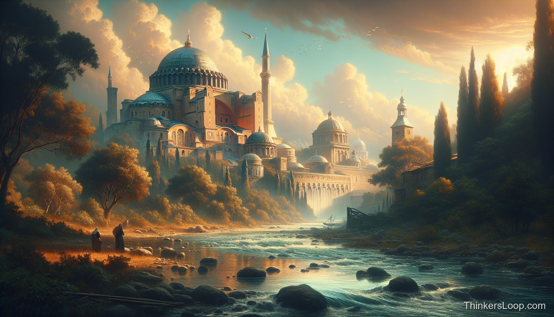 How the Fall of Constantinople Changed the Course of Western Civilization