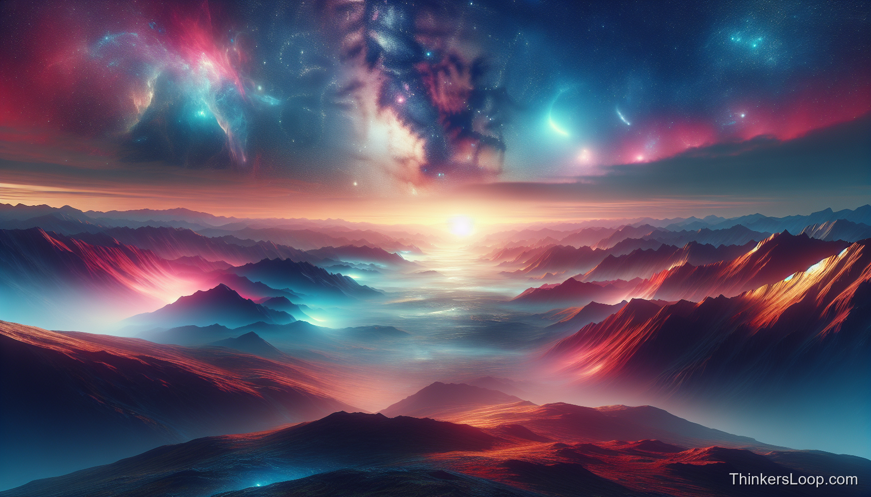 How the Universe Went from Nothing to Something: The Basics Explained Simply