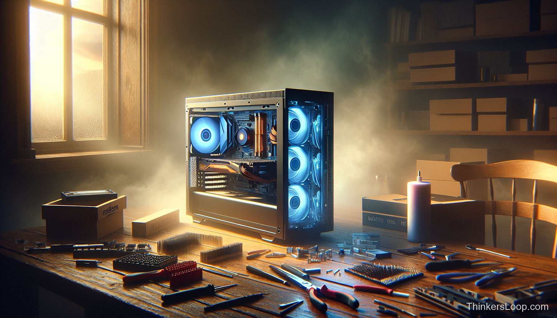 How to Build a Budget Gaming PC Without Sacrificing What Matters