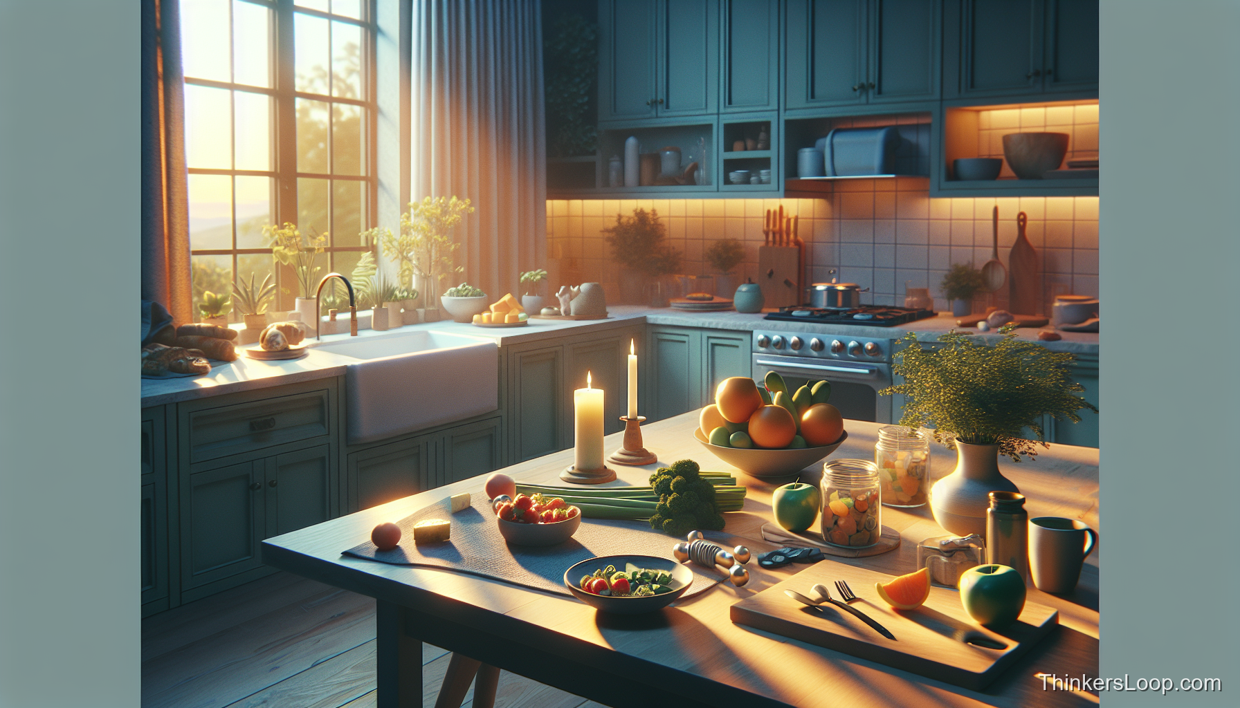 How to Build a Morning Routine That Actually Supports Your Health Goals