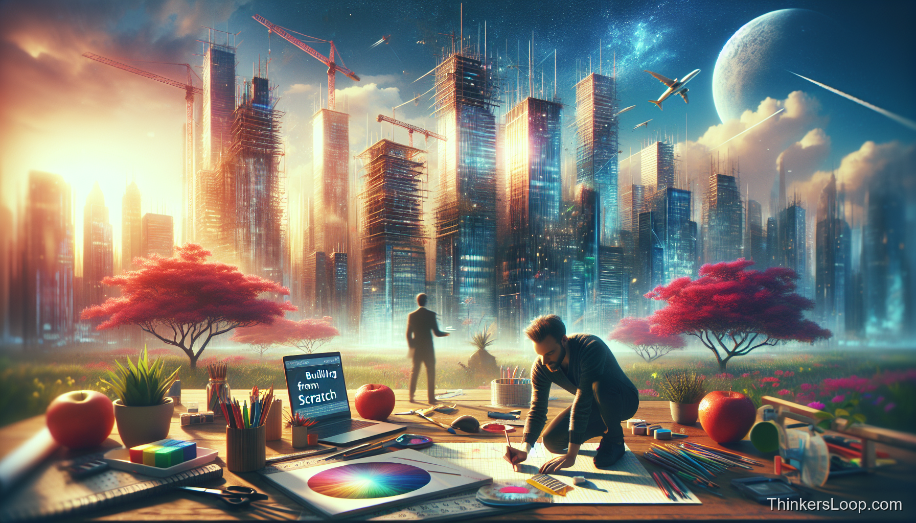 How to Build a Personal Website From Scratch Without a Template