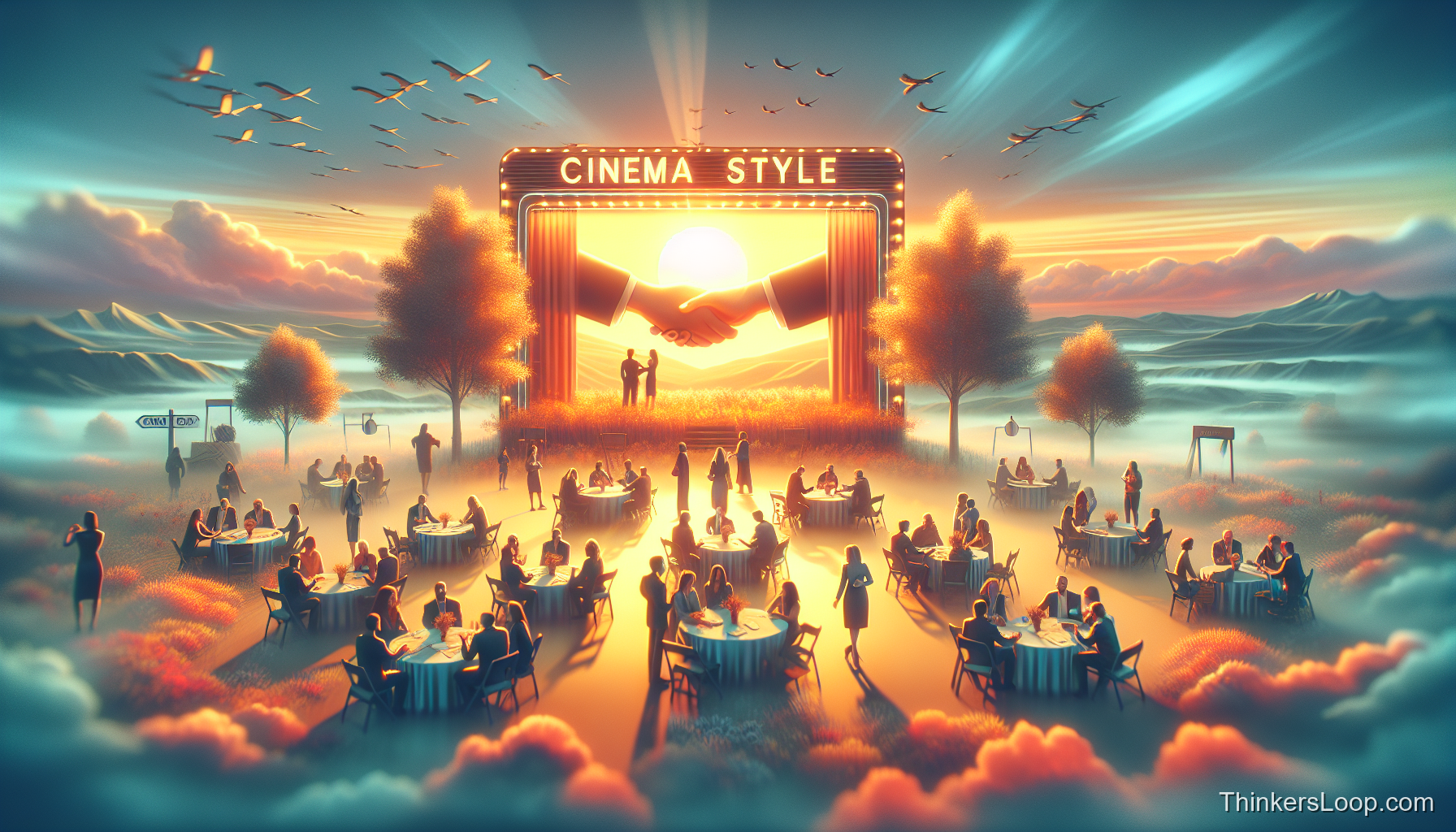 How to Build a Professional Network That Isn’t Just LinkedIn Connections