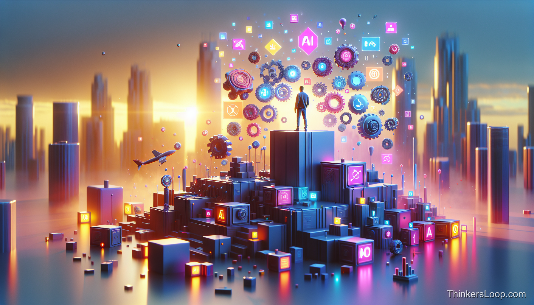 How to Build a Simple AI-Powered Tool Without Prior Coding Experience