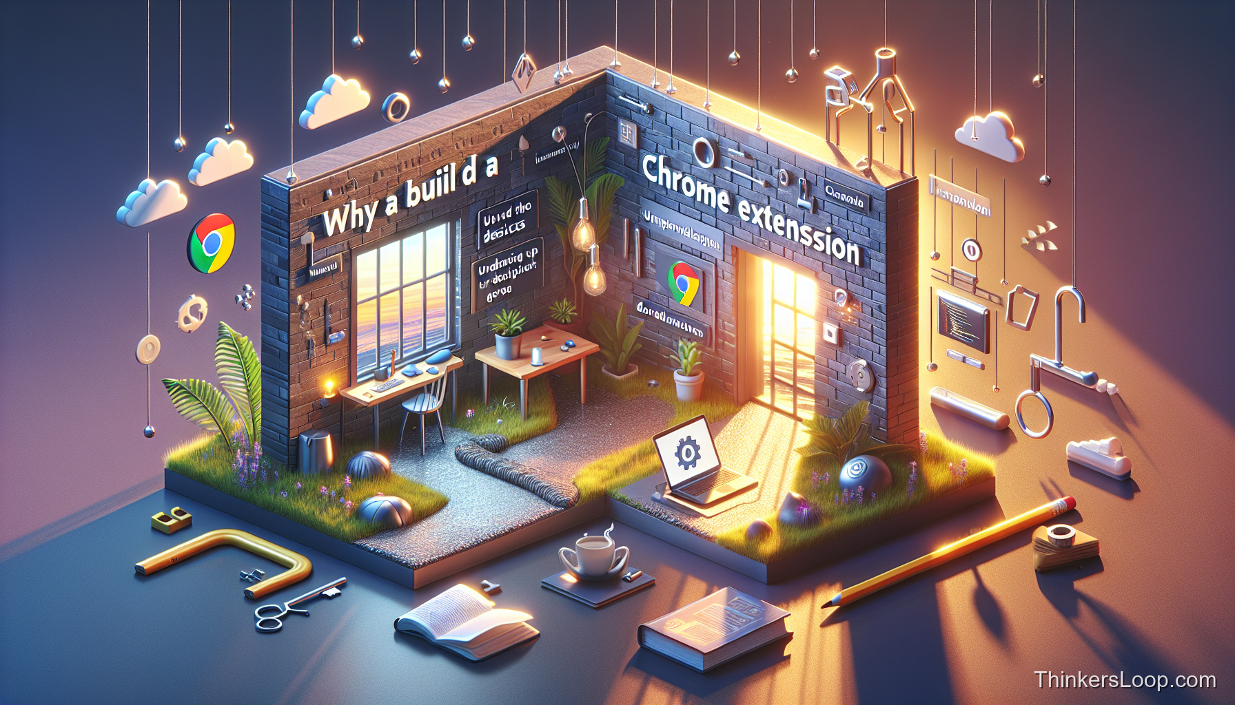 How to Build Your First Chrome Extension in an Afternoon