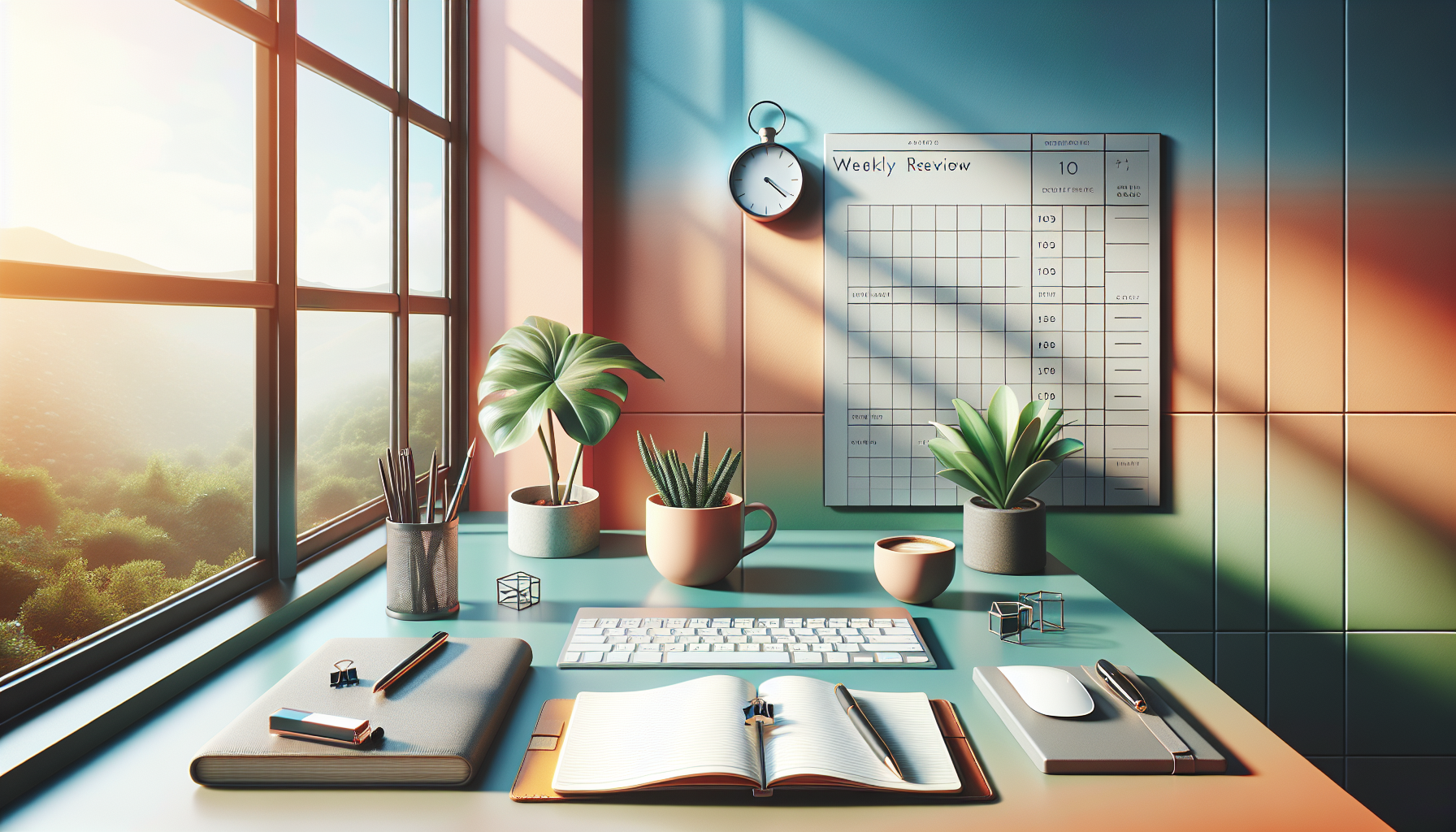 How to Create a Weekly Review That You’ll Actually Stick To