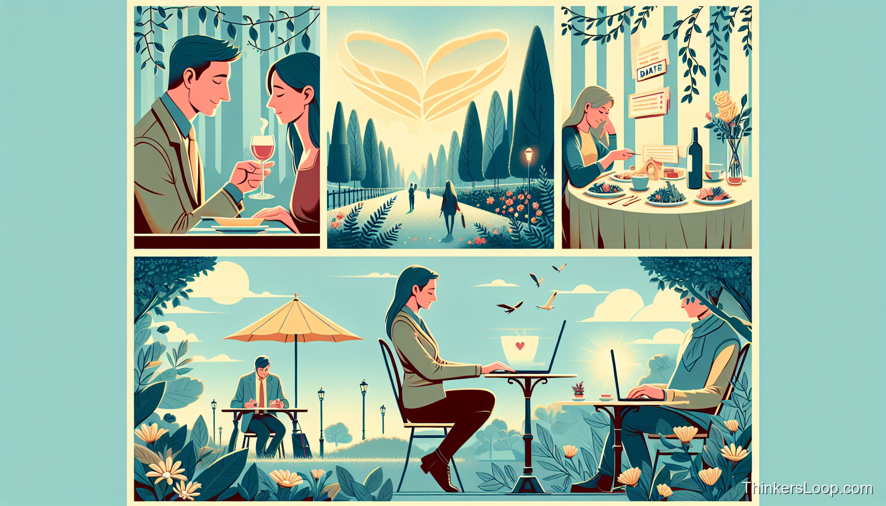 How to Date When You’re an Introvert Who Hates Small Talk