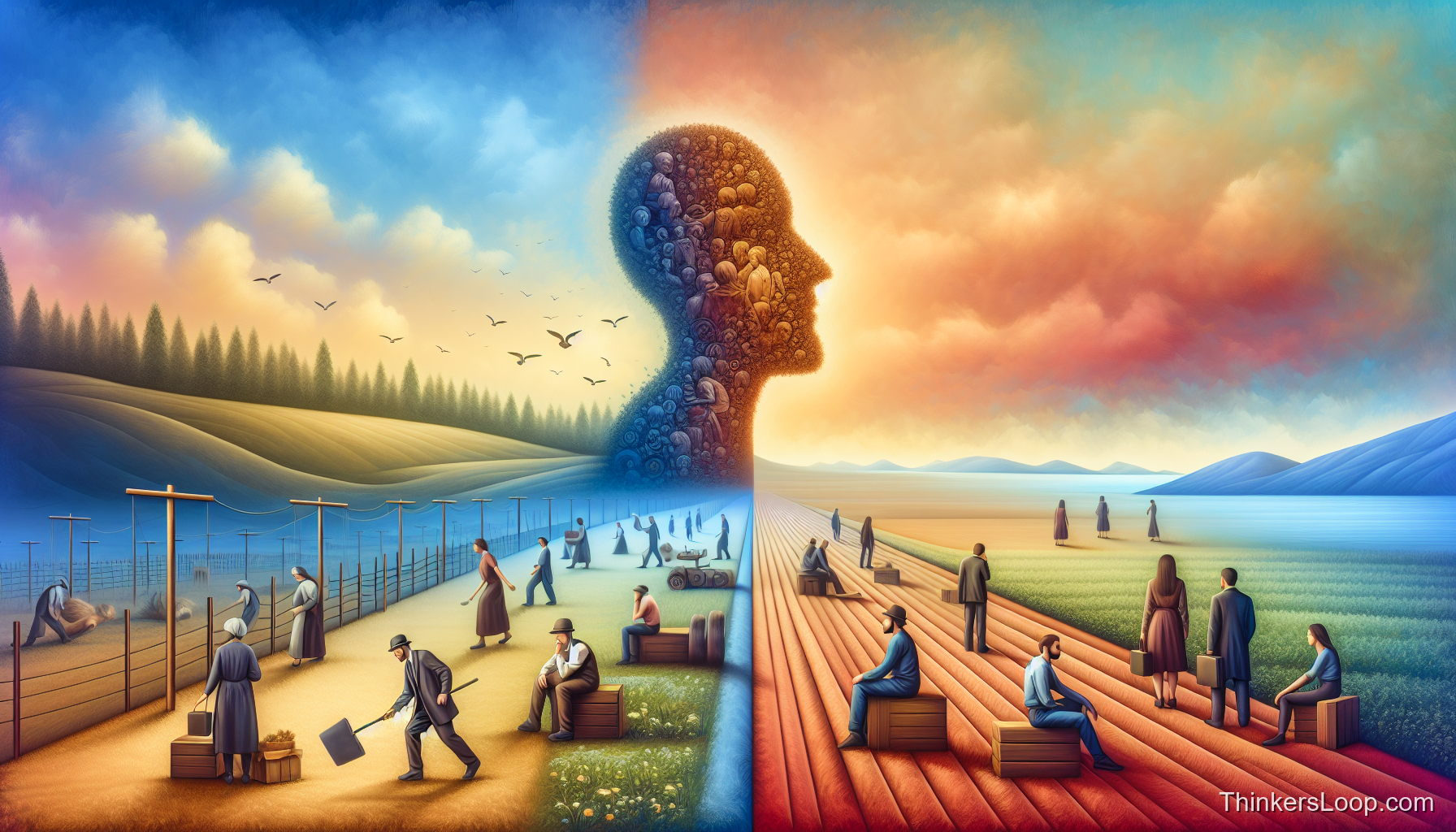 How to Find Meaning in Repetitive, Ordinary Work