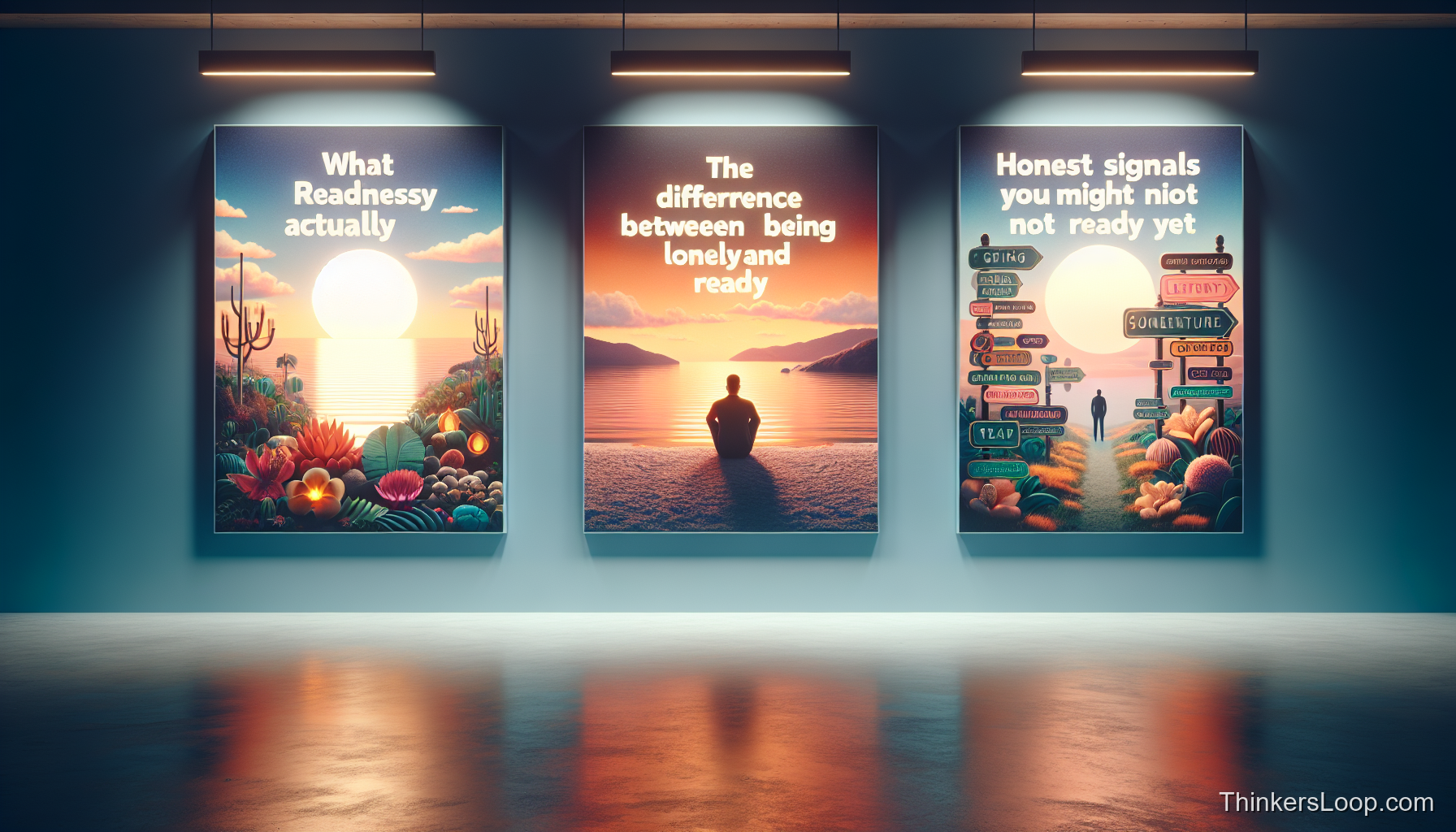 How to Know If You’re Actually Ready for a Serious Relationship