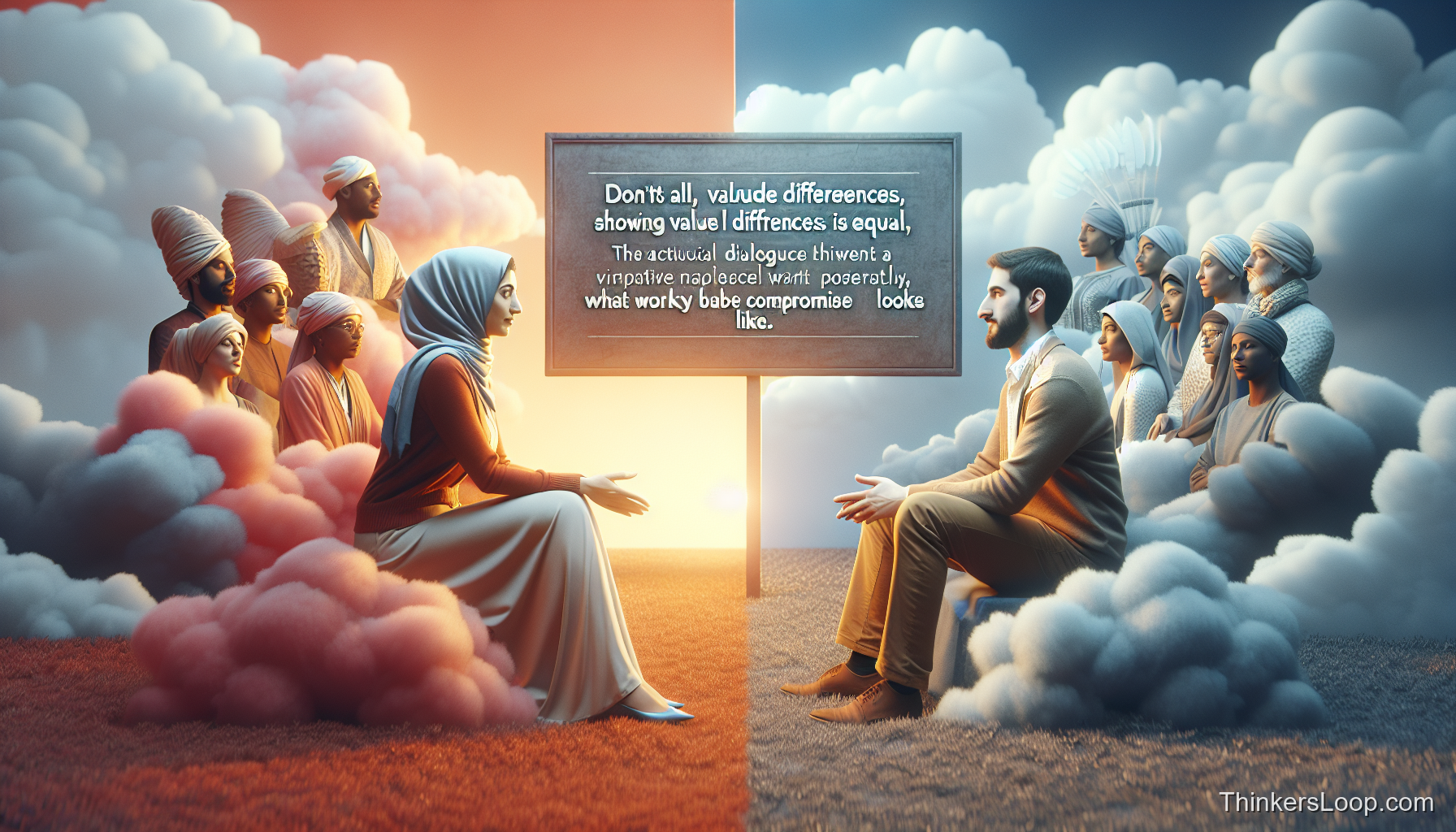 How to Navigate Relationships When You and Your Partner Have Very Different Values