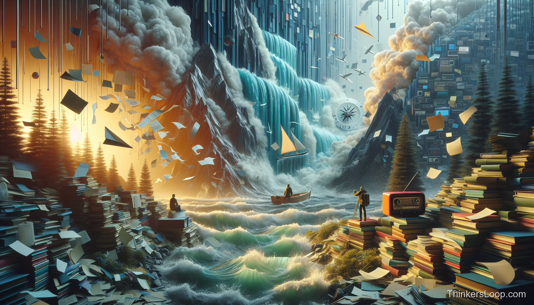 How to Stay Updated with AI Without Drowning in Information