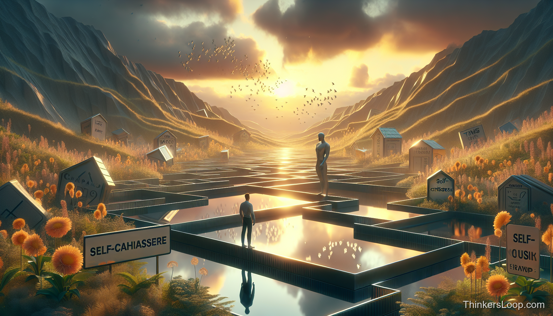 How to Stop Being So Hard on Yourself (Without Lowering Your Standards)