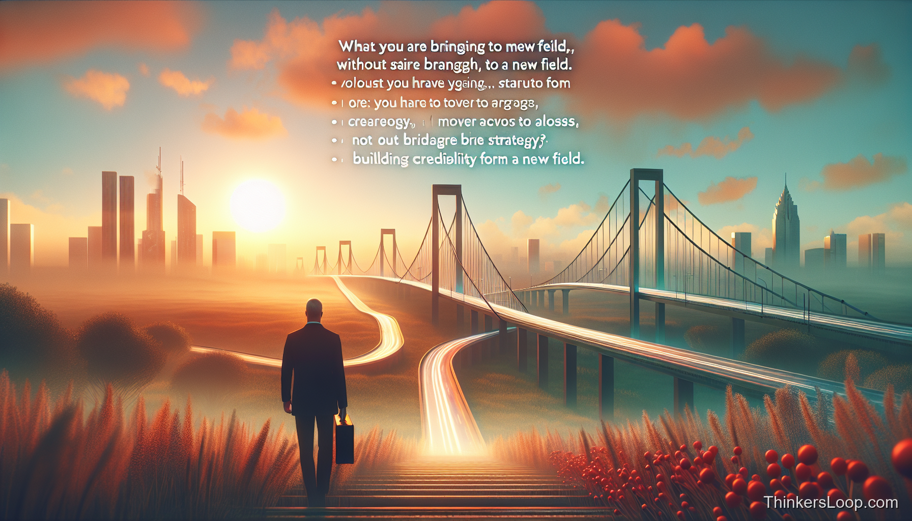 How to Transition Careers Mid-Life Without Starting From Zero