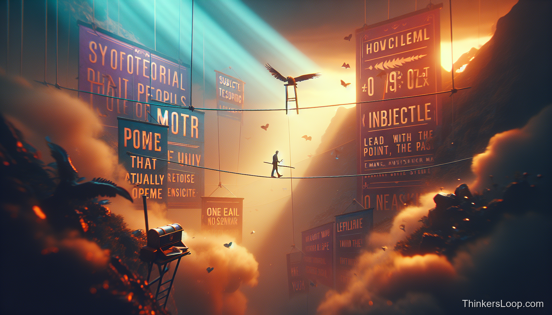 How to Write Professional Emails That People Actually Open and Read