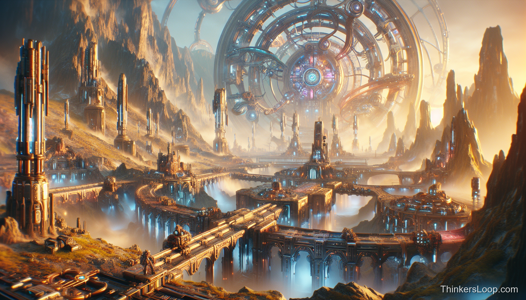How Warhammer 40,000 Became a Phenomenon Extending Far Beyond Gaming