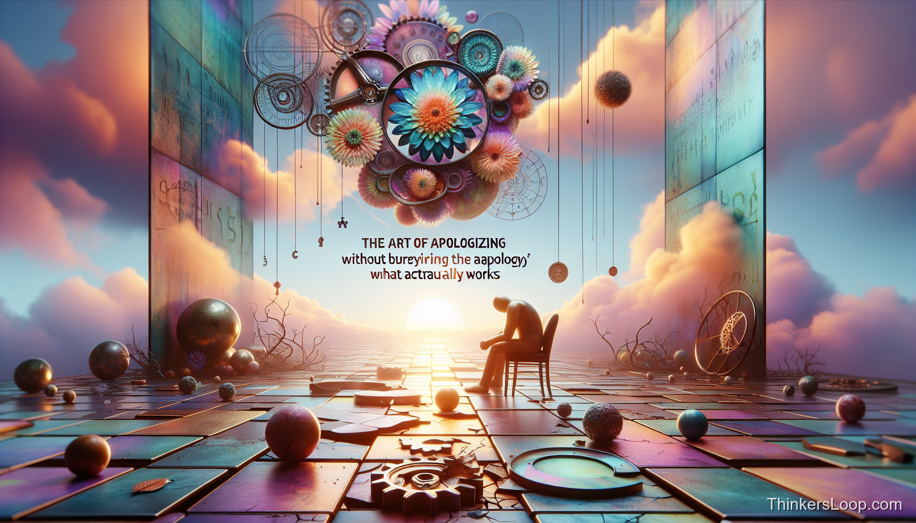 The Art of Apologizing Without Burying the Apology in Excuses