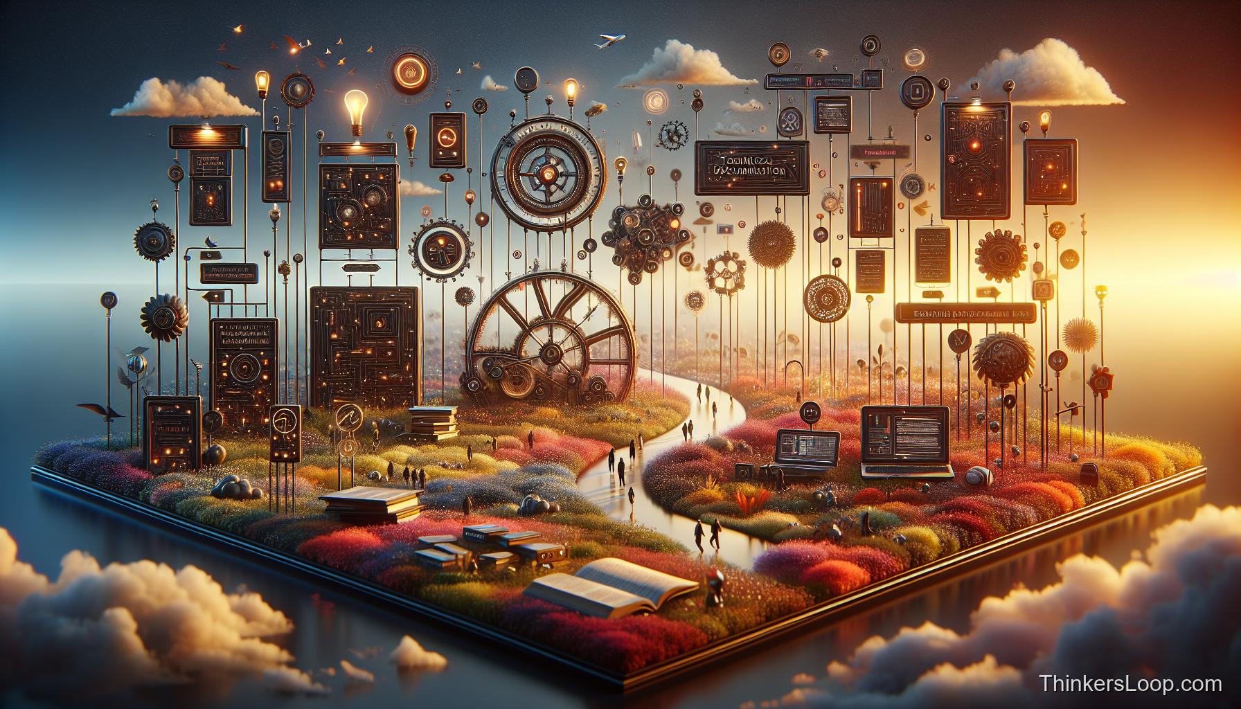 The Art of Writing Technical Documentation That People Actually Read