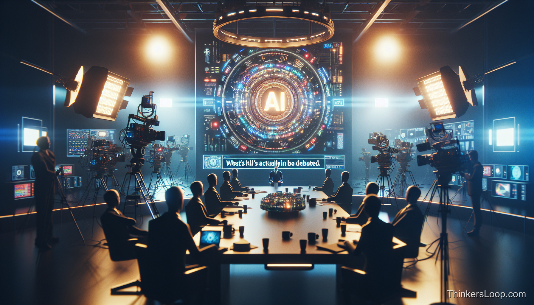 The Case For and Against AI Regulation — What’s Actually Being Debated
