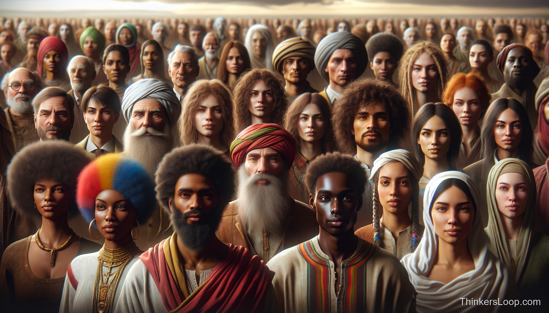 The Cultural History of Hairstyles and What They Communicate About Identity