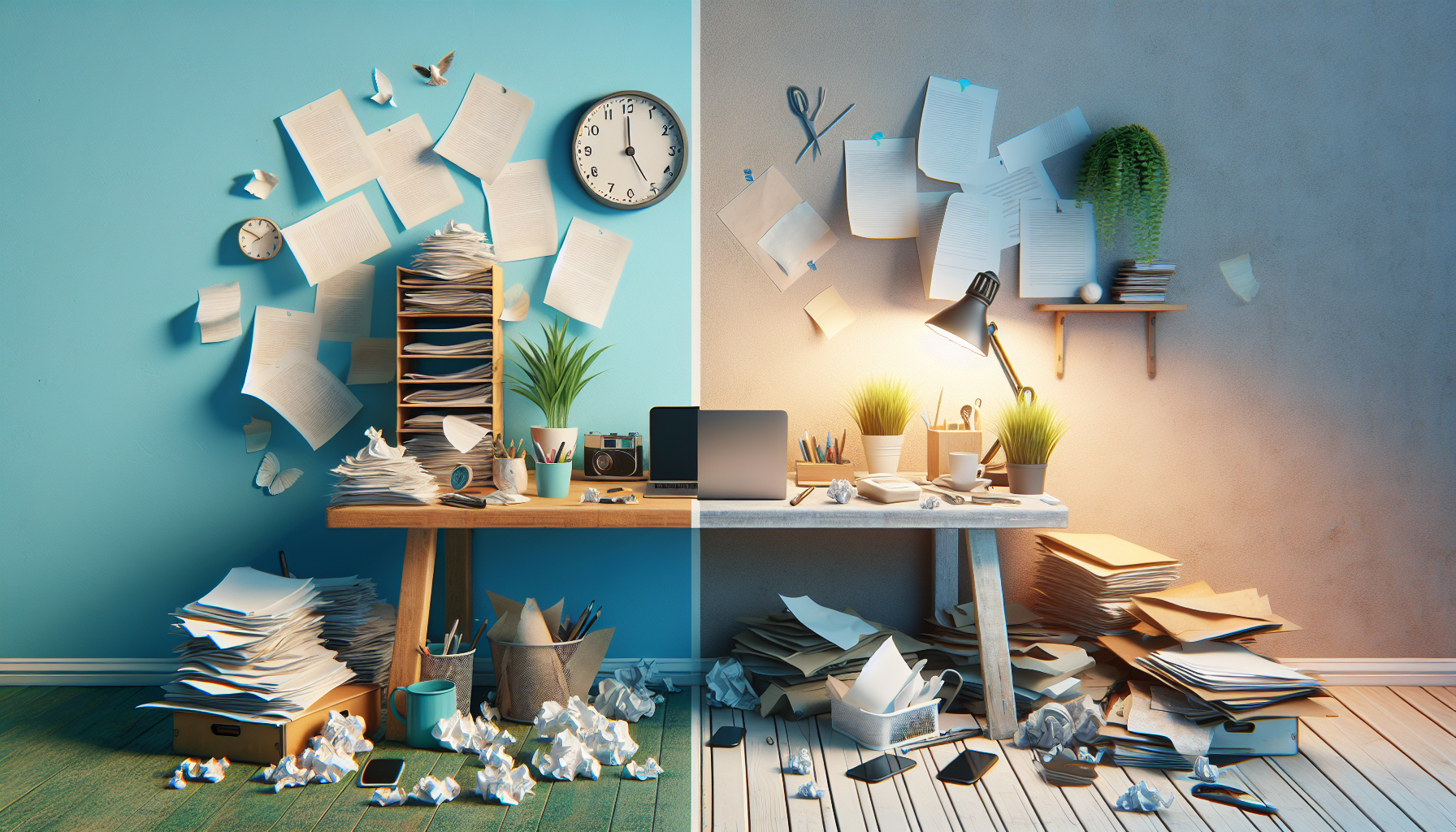 The Difference Between Being Busy and Being Productive