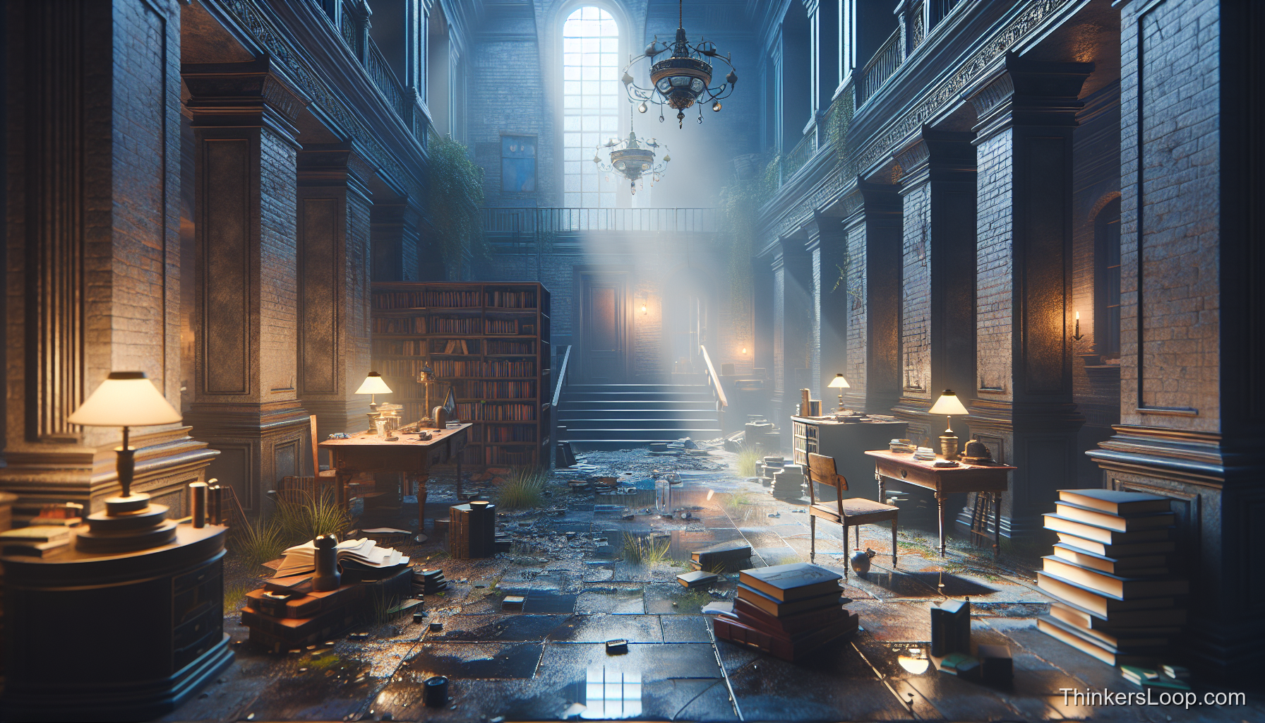 The Difference Between Literary Fiction and Genre Fiction That Actually Matters