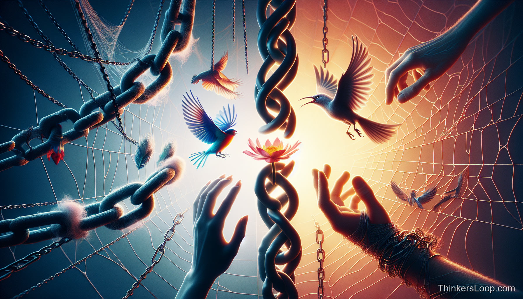 The Difference Between Love and Attachment (And Why It Matters)