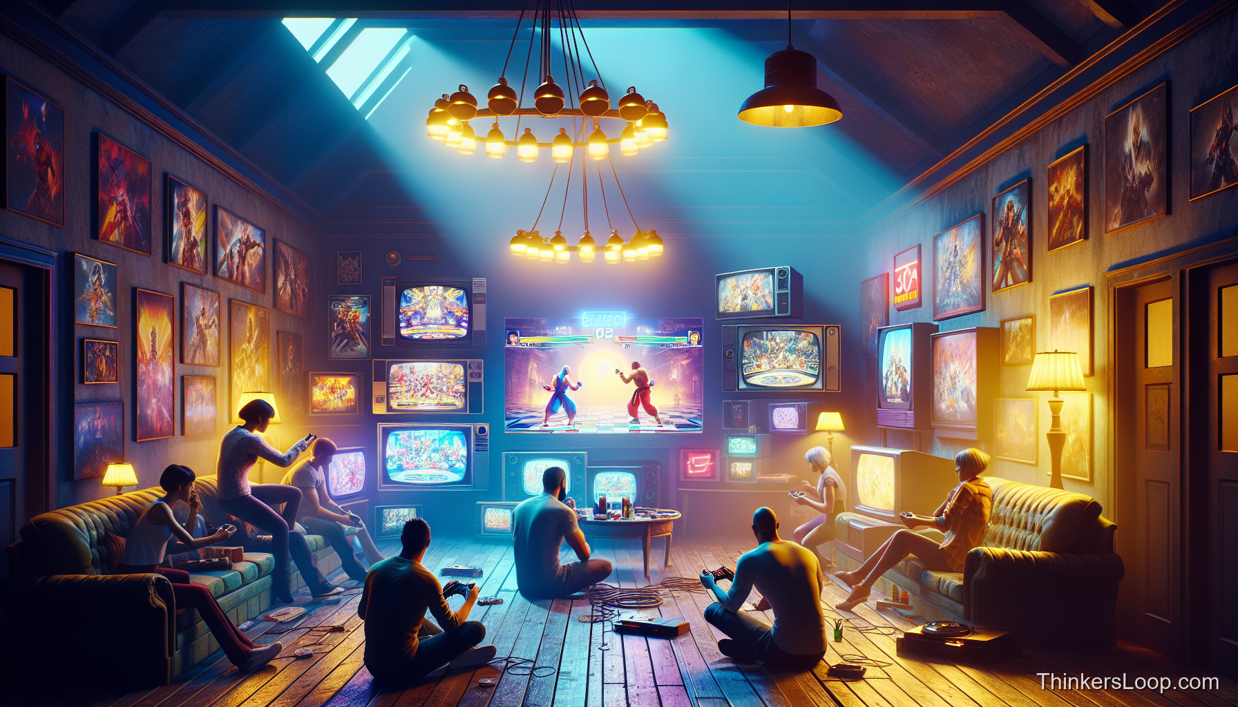 The History of Fighting Games and Why the Genre Is Still Thriving