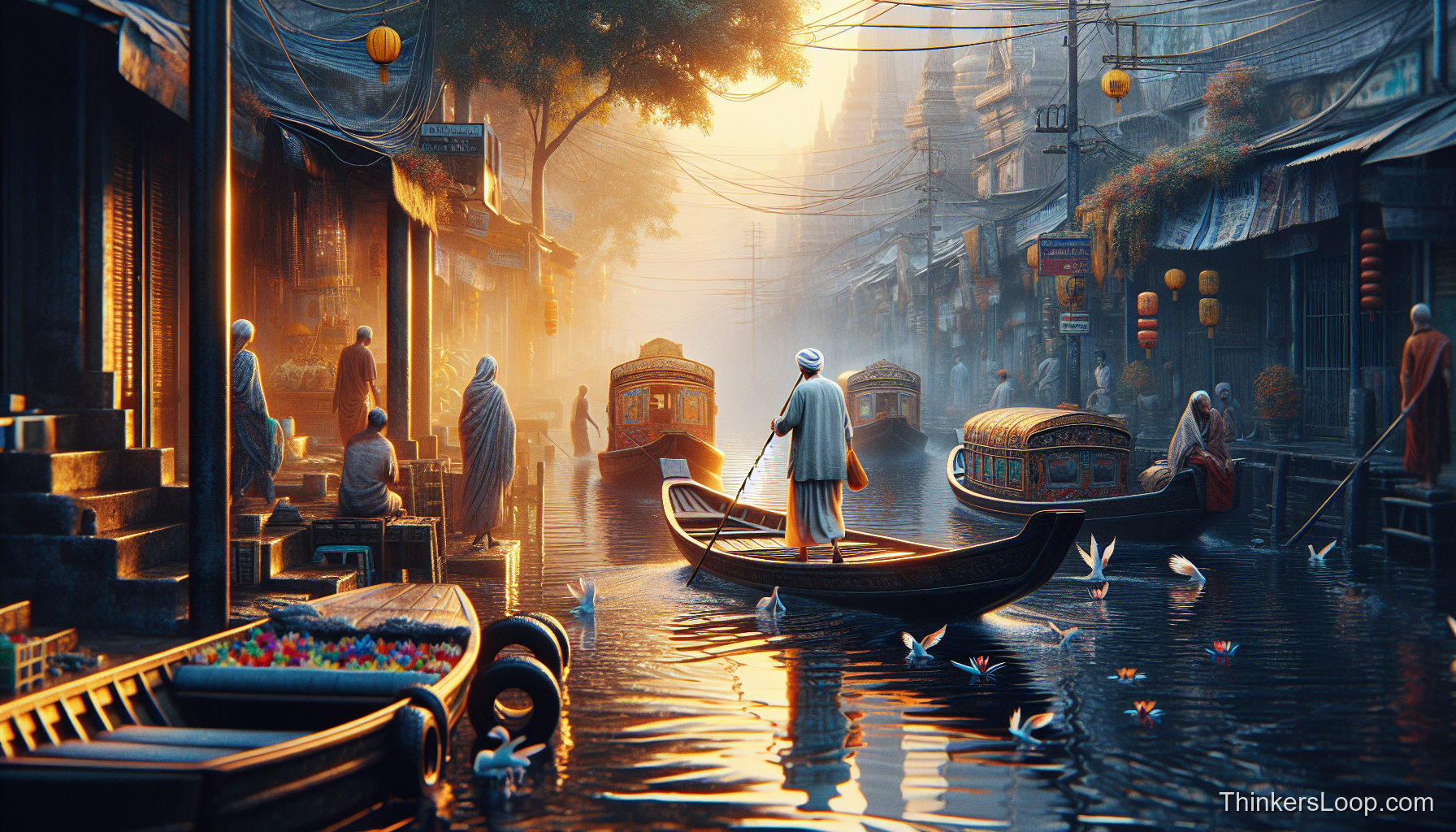 The Multicultural Backgrounds of Famous Artists and What They Mean for Art