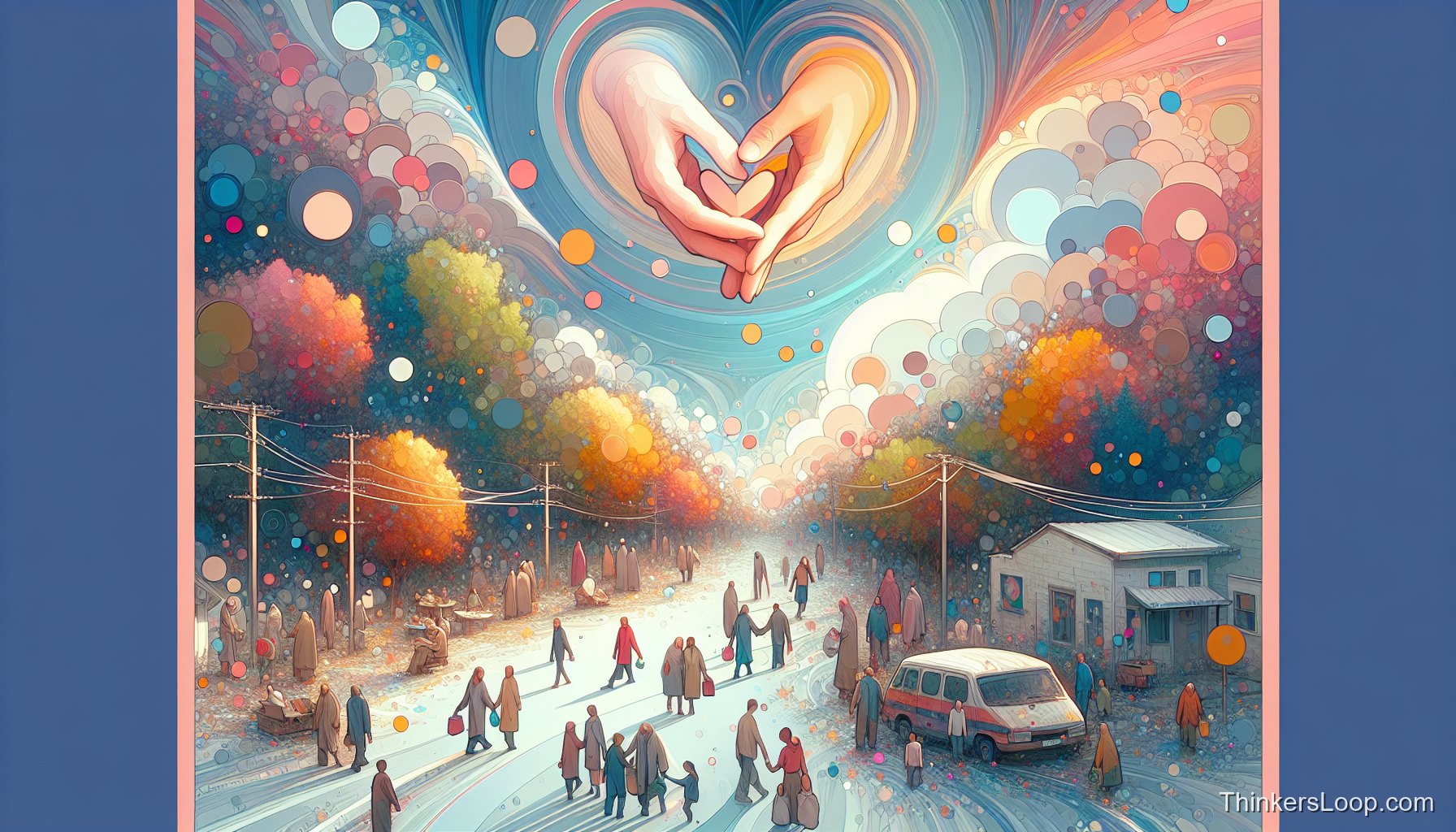 The Philosophy Behind Why Everyday Kindness Matters More Than Grand Gestures