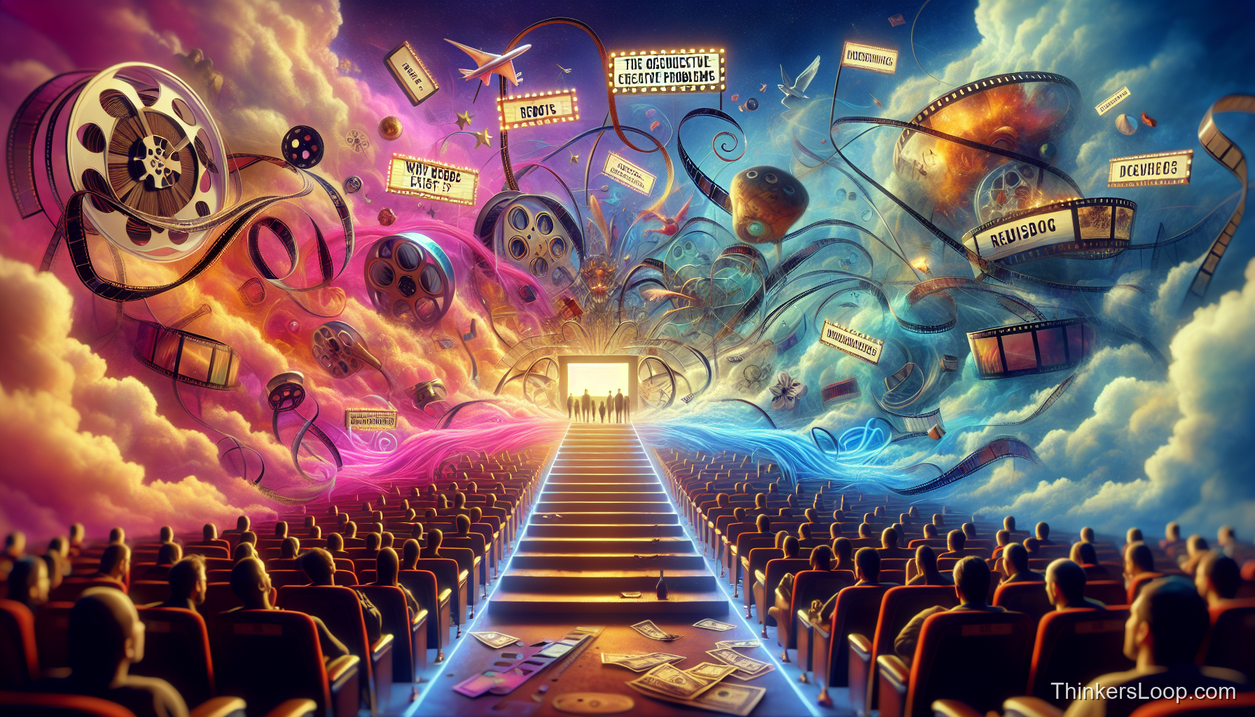 The Problem with Hollywood Reboots and Why We Keep Watching Them Anyway