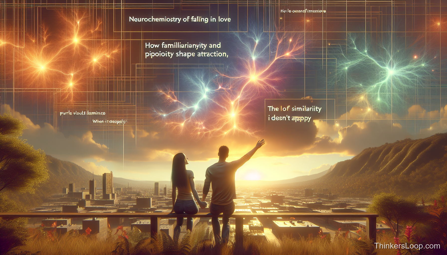 The Psychology of Why We Fall in Love With Certain People