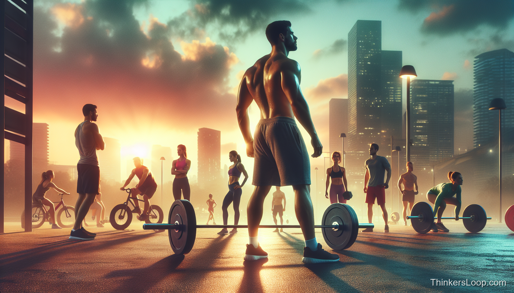 The Real Difference Between Focusing on Strength Training vs. Cardio
