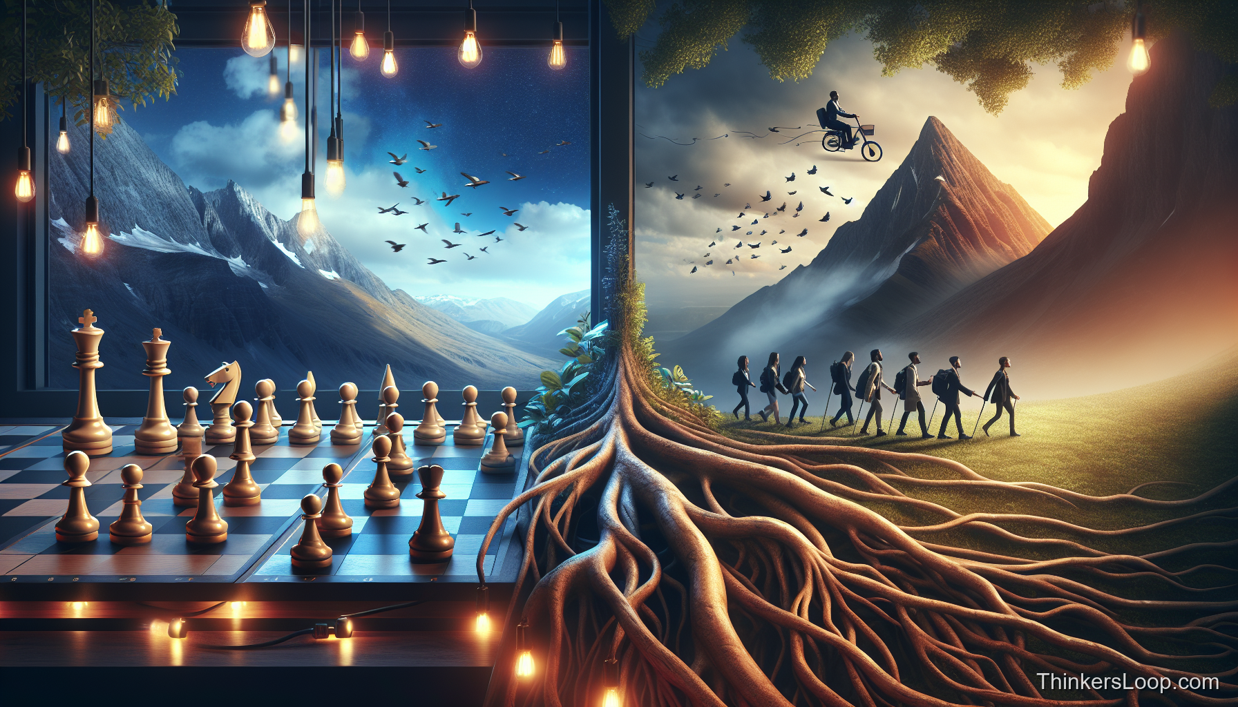 The Real Difference Between Management and Leadership