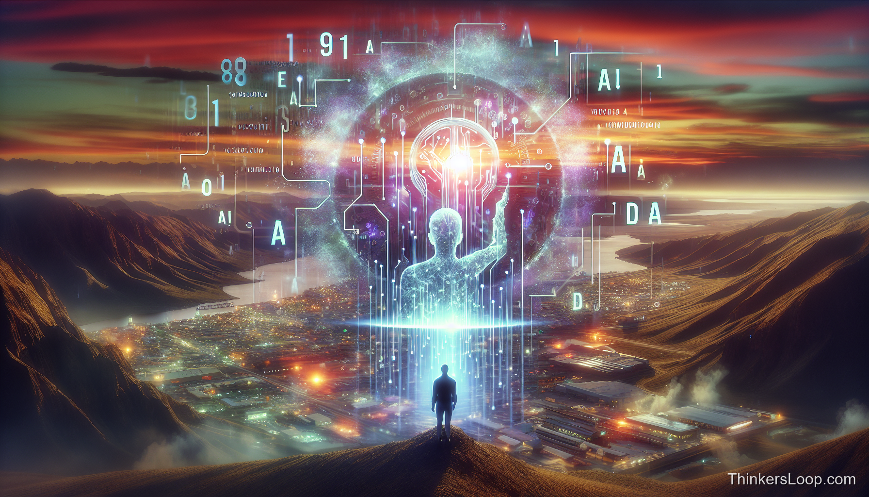 The Role of Data in Training AI: A Plain-English Explanation