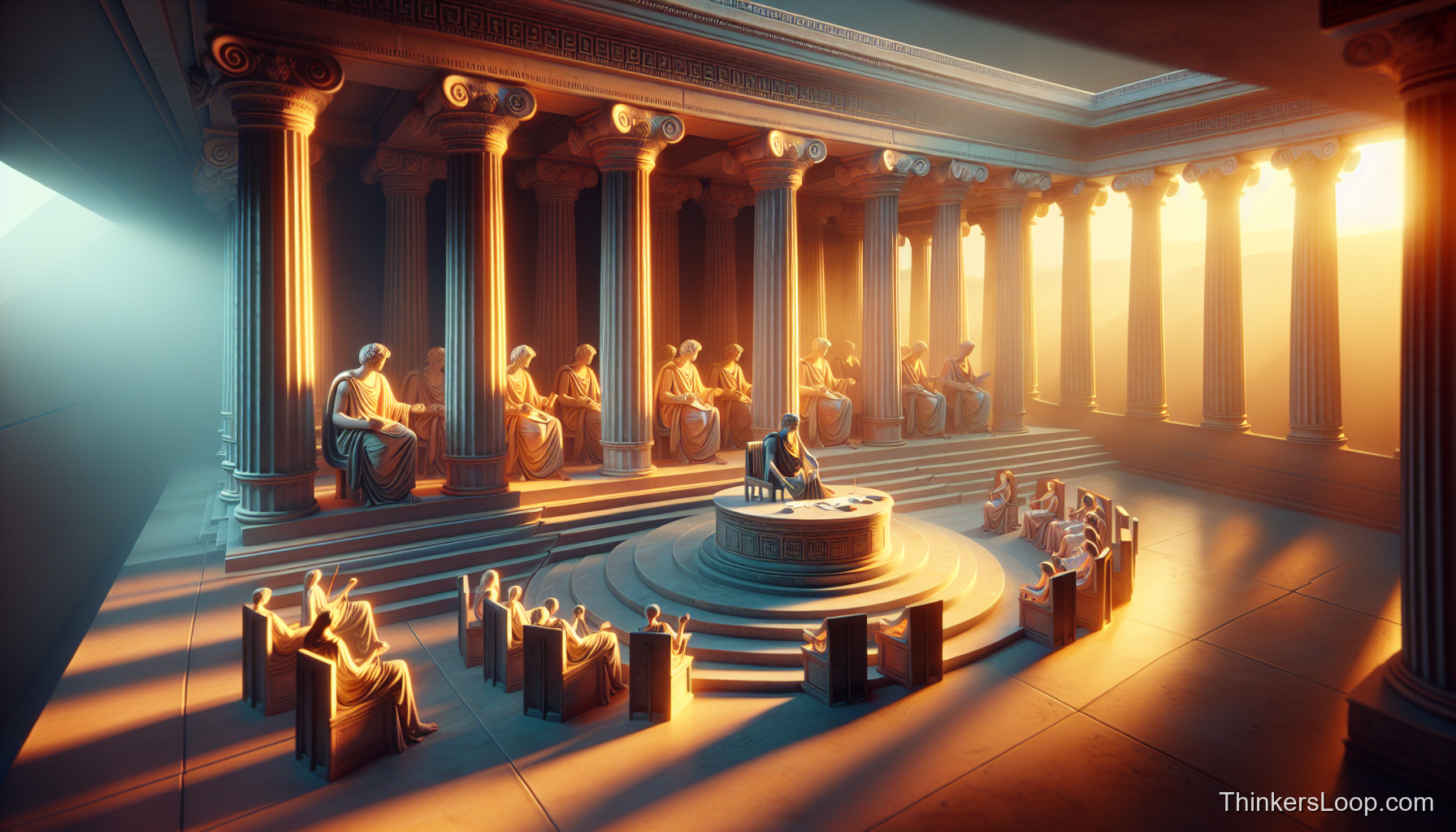 What Ancient Greece Got Surprisingly Right About Democracy