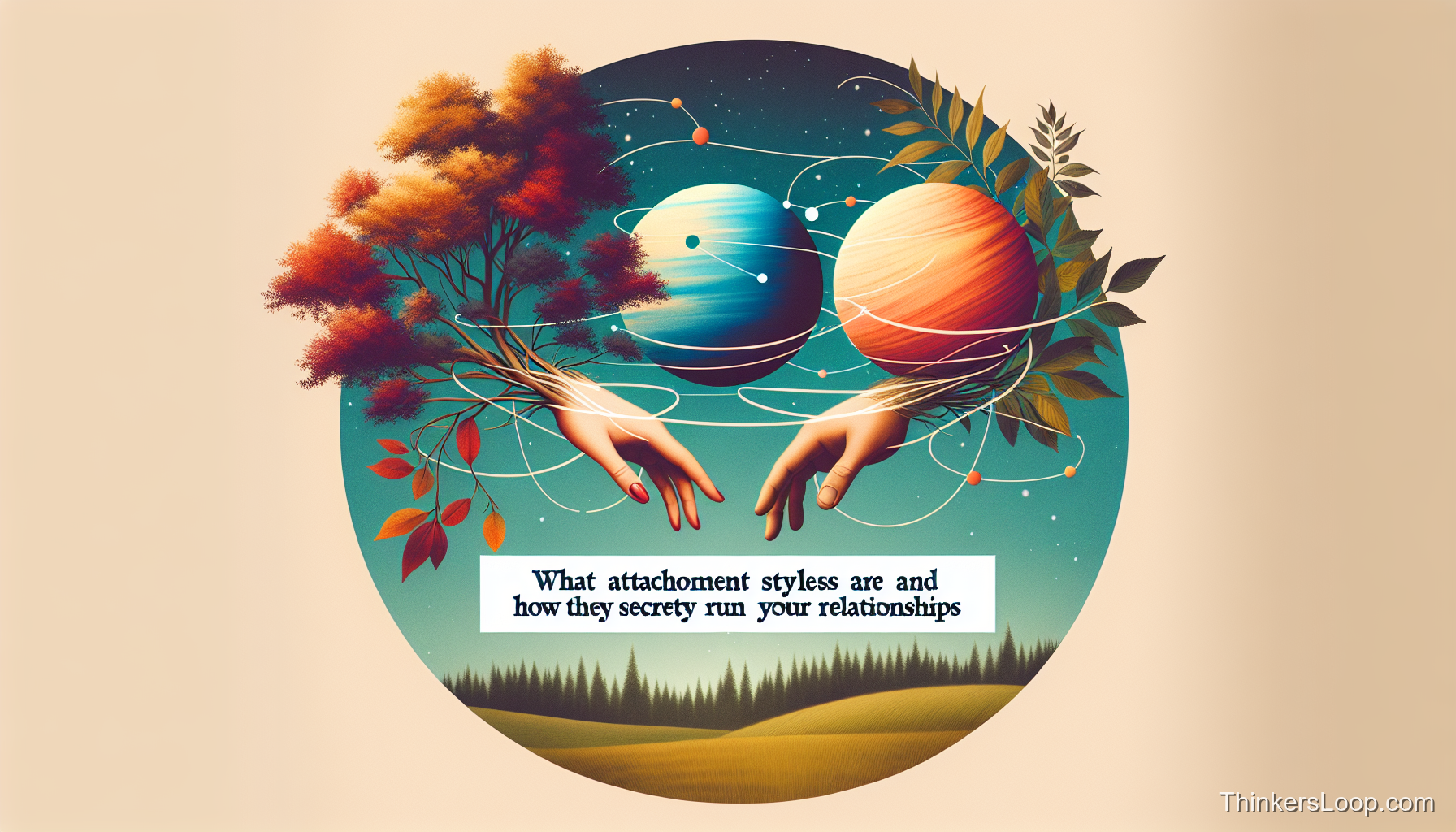 What Attachment Styles Are and How They Secretly Run Your Relationships